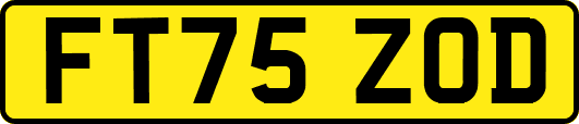 FT75ZOD