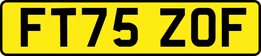 FT75ZOF