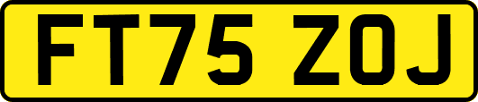 FT75ZOJ