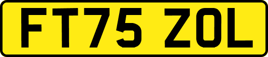 FT75ZOL