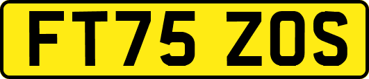 FT75ZOS