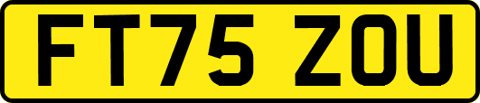 FT75ZOU
