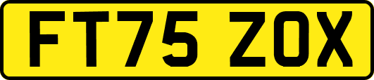 FT75ZOX