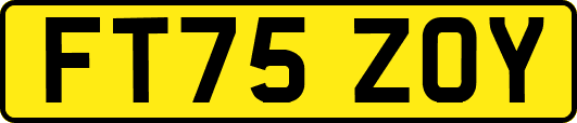 FT75ZOY