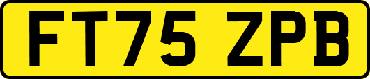 FT75ZPB