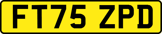 FT75ZPD