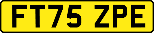 FT75ZPE