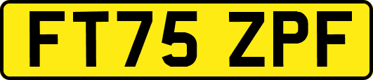 FT75ZPF