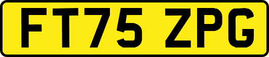 FT75ZPG