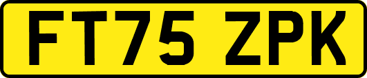 FT75ZPK