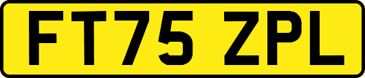 FT75ZPL
