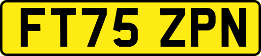FT75ZPN