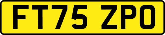 FT75ZPO