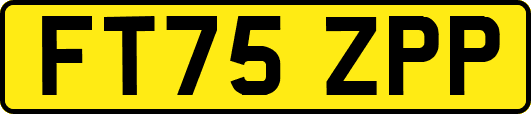 FT75ZPP