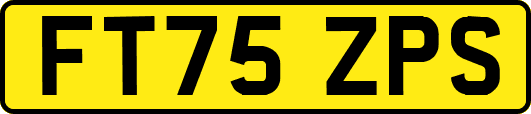 FT75ZPS