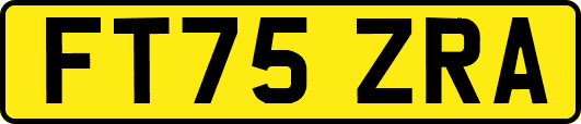 FT75ZRA