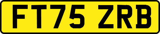 FT75ZRB