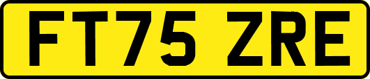 FT75ZRE