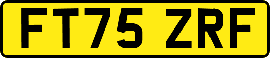 FT75ZRF