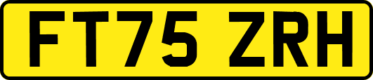 FT75ZRH