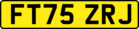 FT75ZRJ
