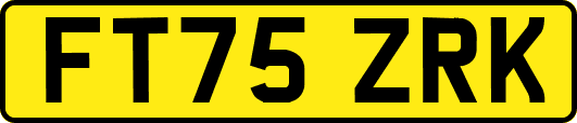 FT75ZRK