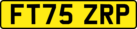 FT75ZRP