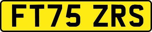 FT75ZRS