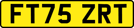 FT75ZRT