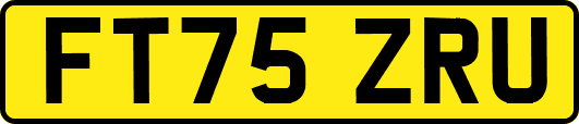 FT75ZRU