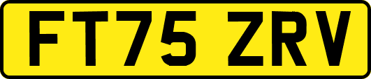 FT75ZRV