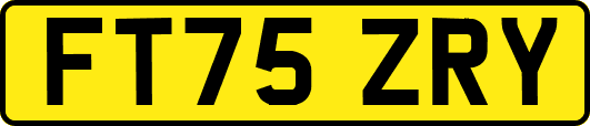 FT75ZRY