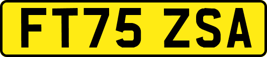 FT75ZSA