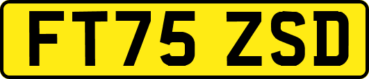 FT75ZSD