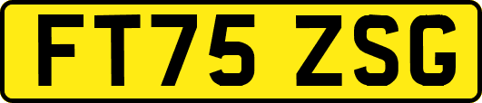 FT75ZSG