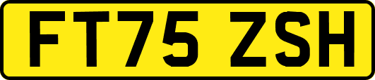 FT75ZSH