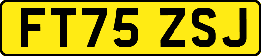 FT75ZSJ