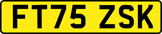 FT75ZSK
