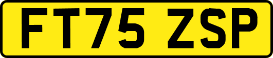 FT75ZSP