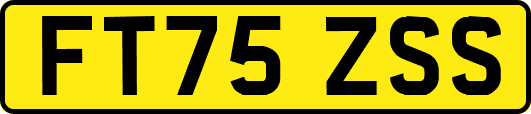 FT75ZSS