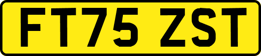 FT75ZST