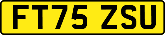 FT75ZSU