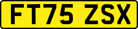 FT75ZSX