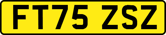FT75ZSZ