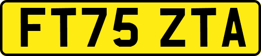 FT75ZTA
