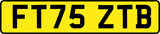 FT75ZTB