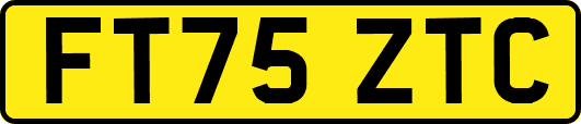 FT75ZTC