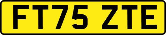 FT75ZTE