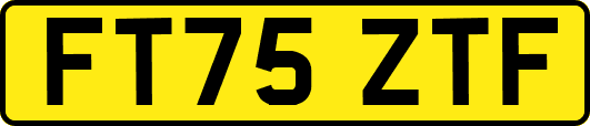 FT75ZTF