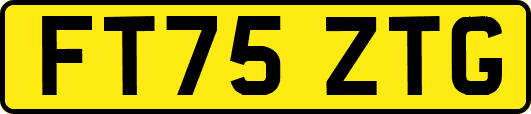 FT75ZTG